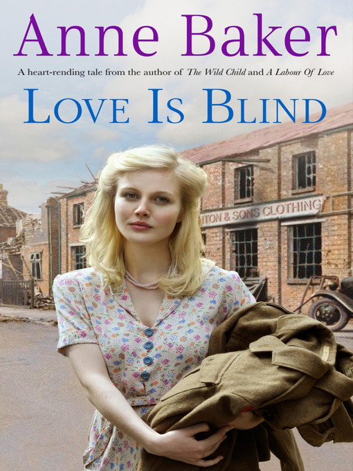 Love is Blind (eBook)